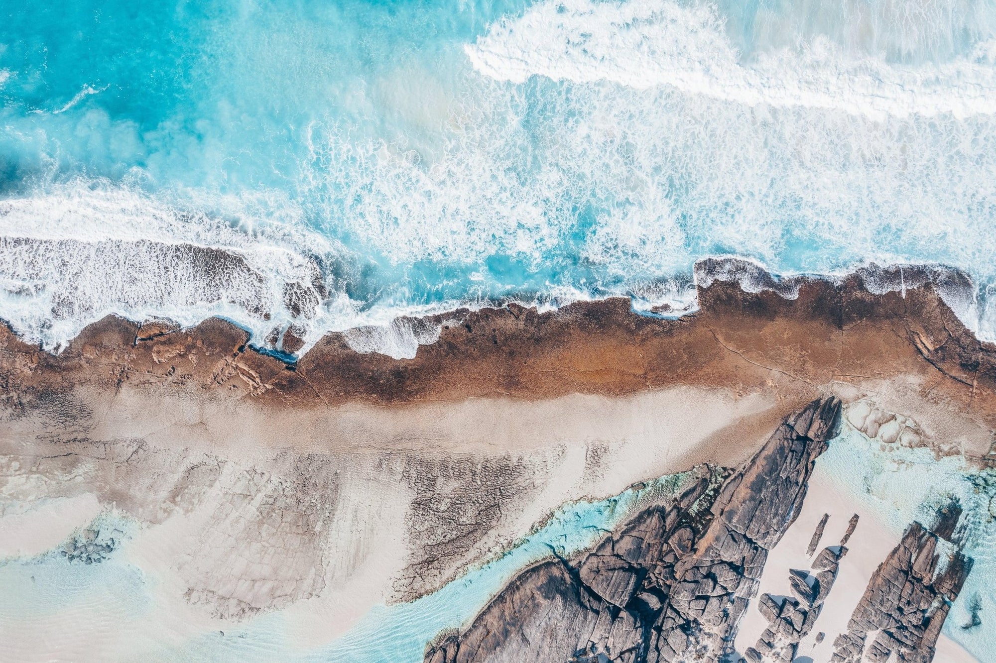 Kadie - Esperance Wall Art - Framed Print - Days Adrift