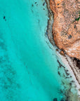 Kai - Coral Bay Wall Art - Digital Download - Days Adrift