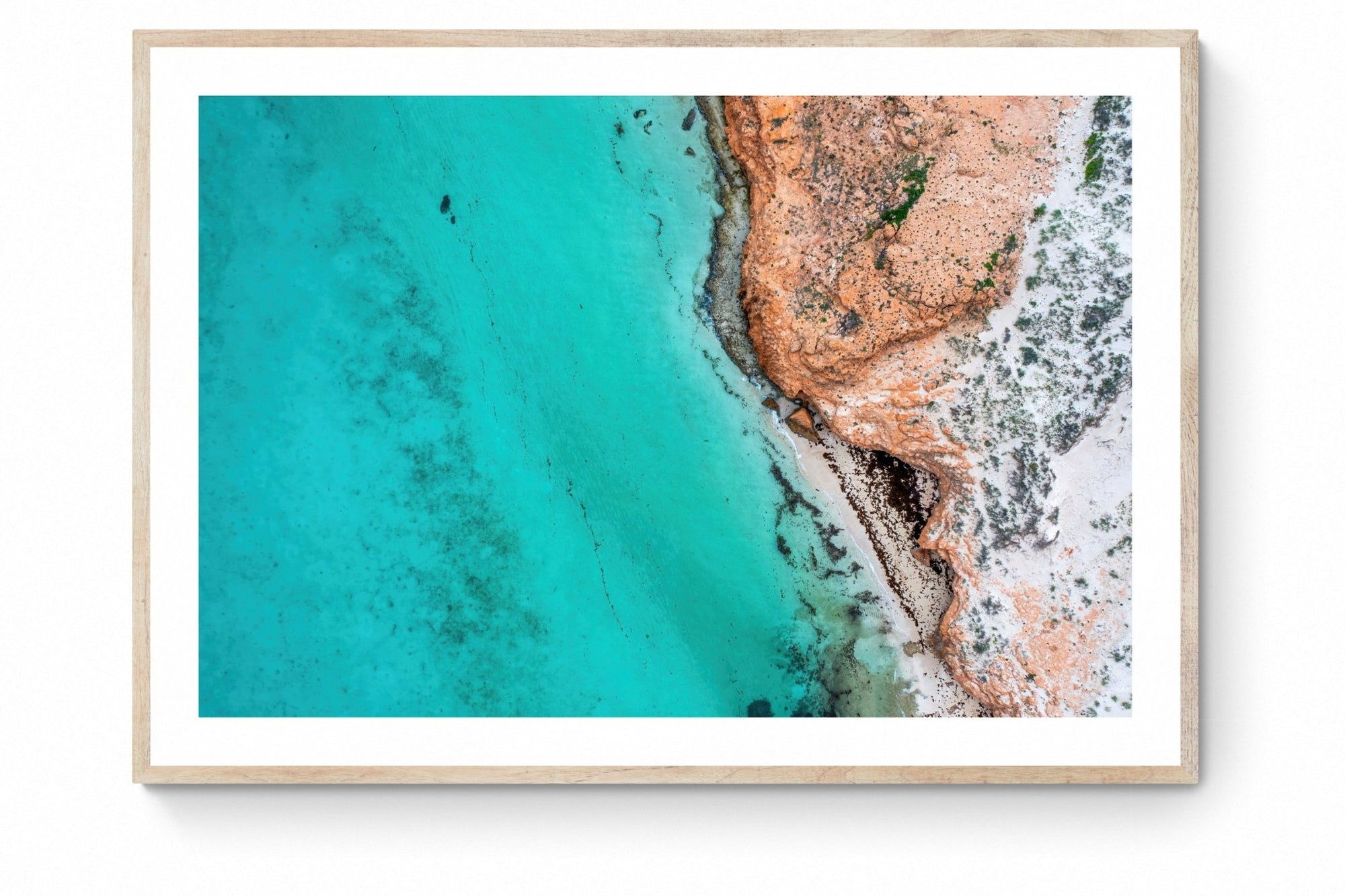 Kai - Coral Bay Wall Art - Digital Download - Days Adrift