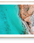 Kai - Coral Bay Wall Art - Digital Download - Days Adrift