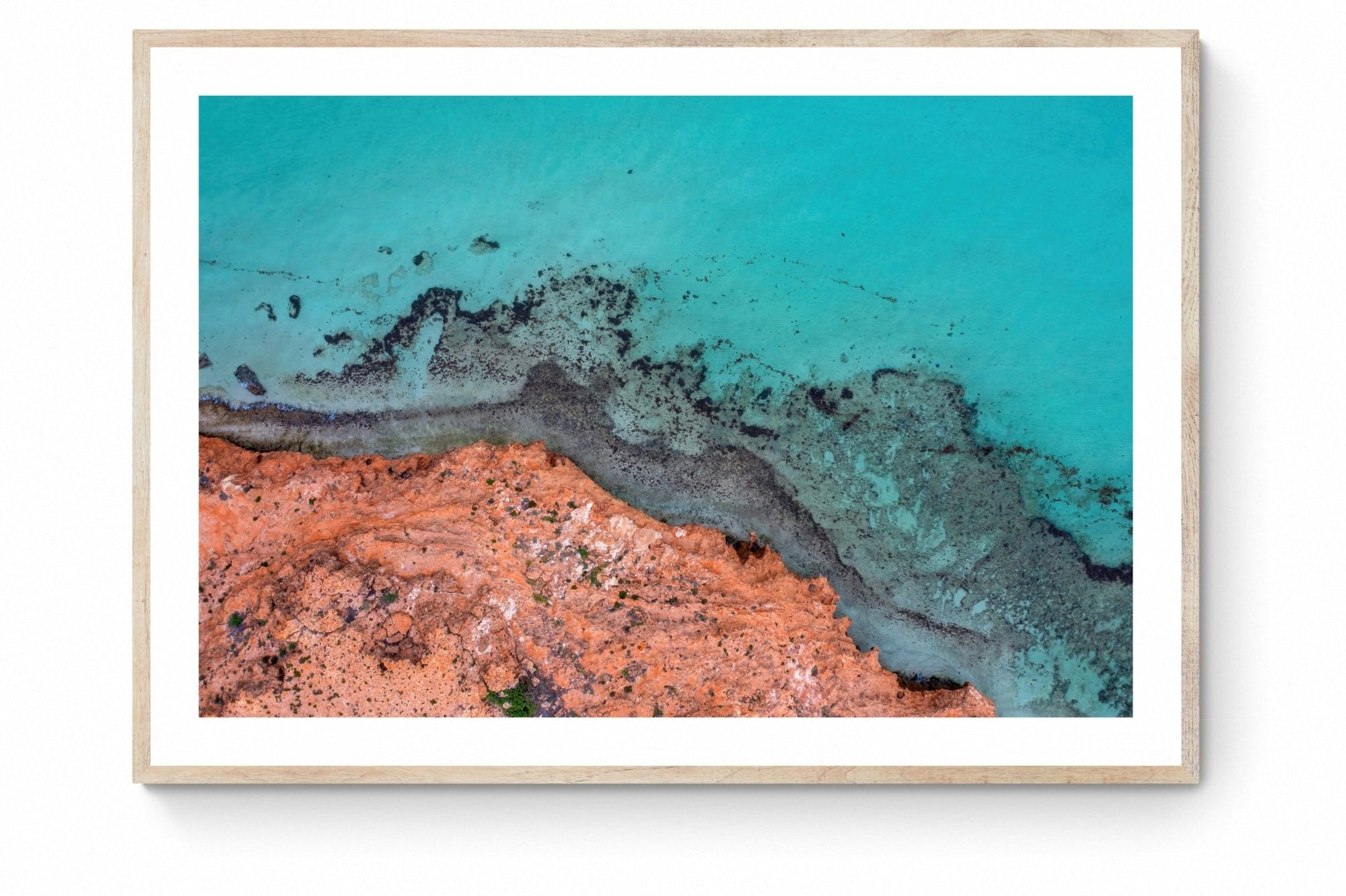 Kalen - Coral Bay Wall Art - Digital Download - Days Adrift