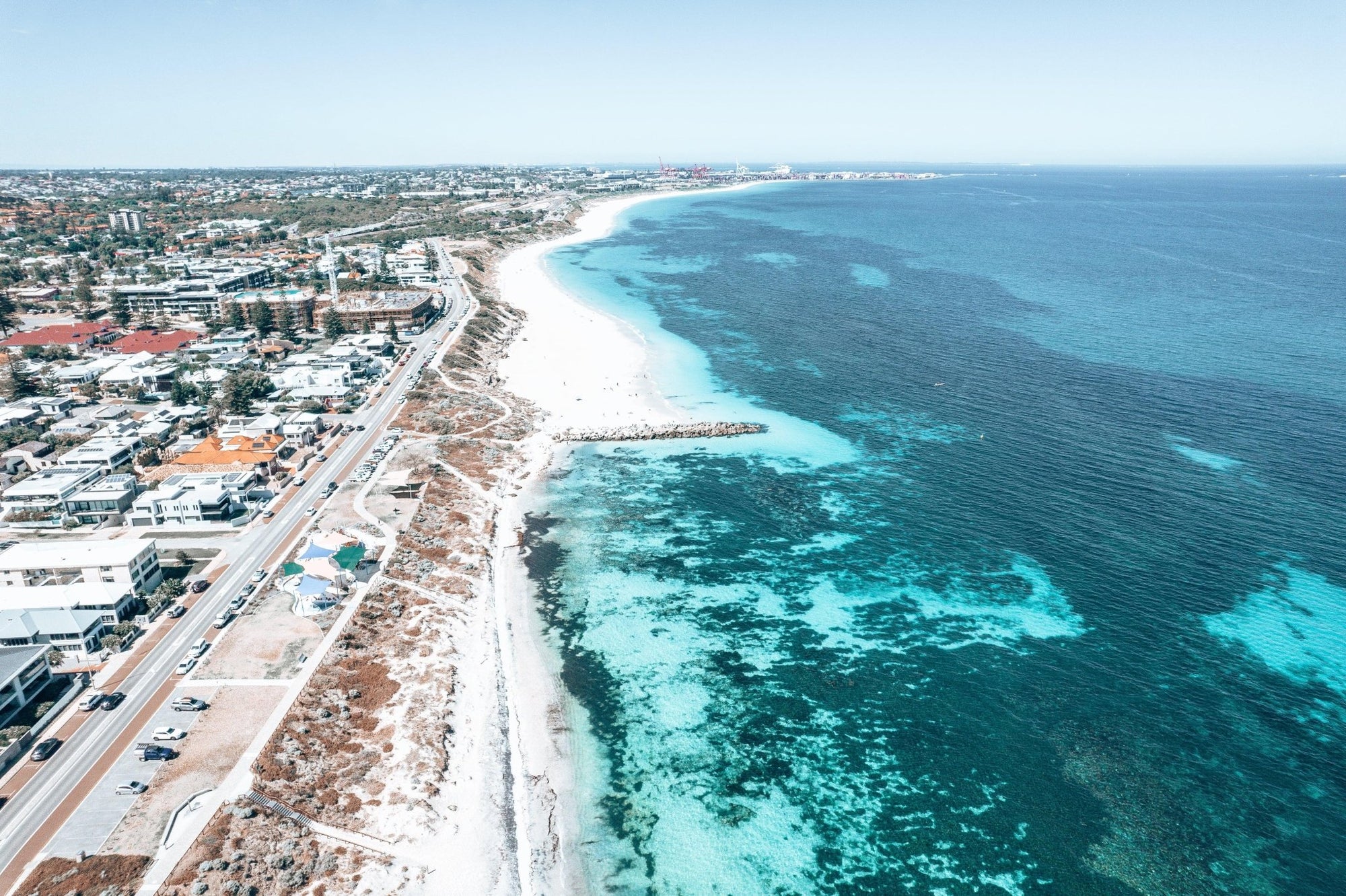 Kashton - Cottesloe Wall Art - Digital Download - Days Adrift