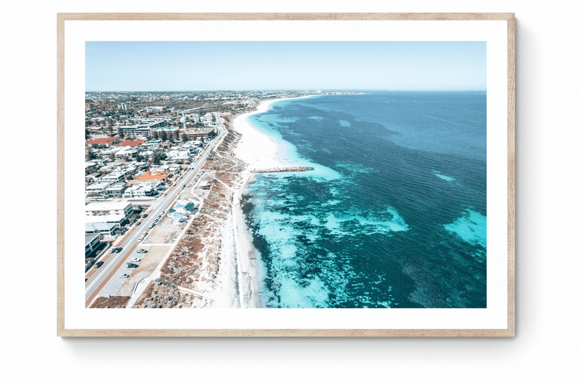 Kashton - Cottesloe Wall Art - Digital Download - Days Adrift