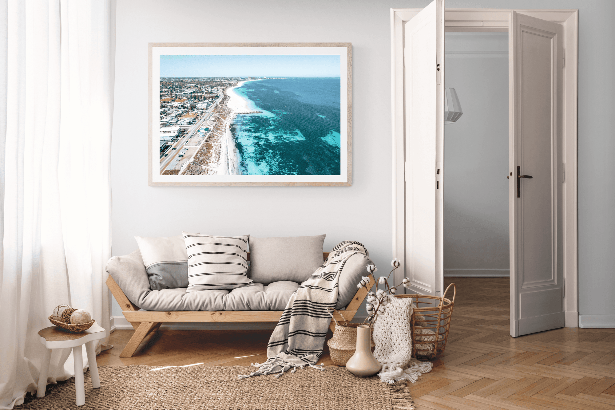 Kashton - Cottesloe Wall Art - Digital Download - Days Adrift