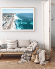 Kashton - Cottesloe Wall Art - Framed Print - Days Adrift