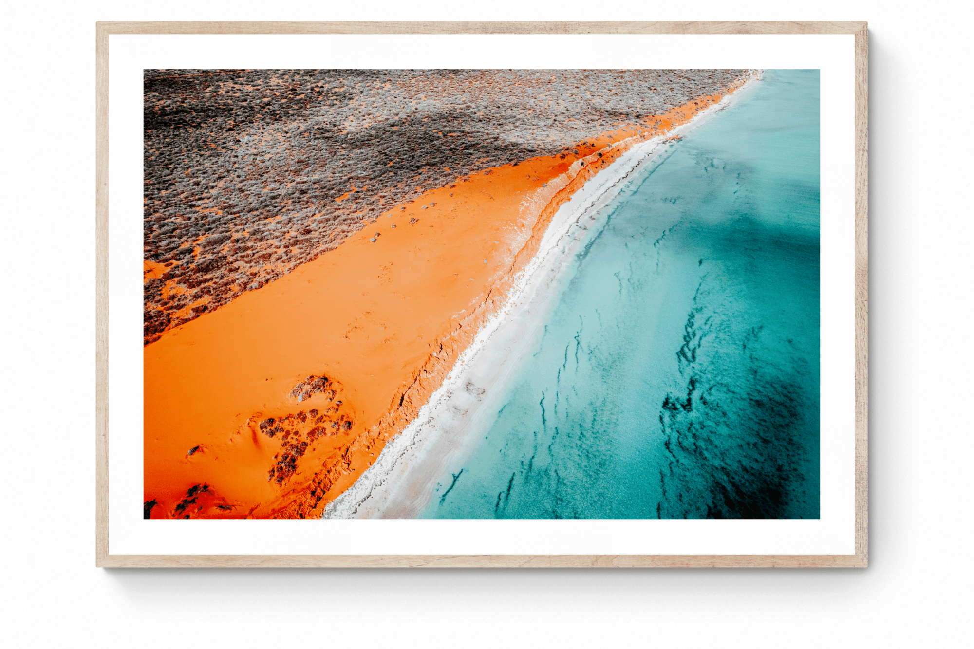 Kayla - Shark Bay Wall Art - Digital Download - Days Adrift