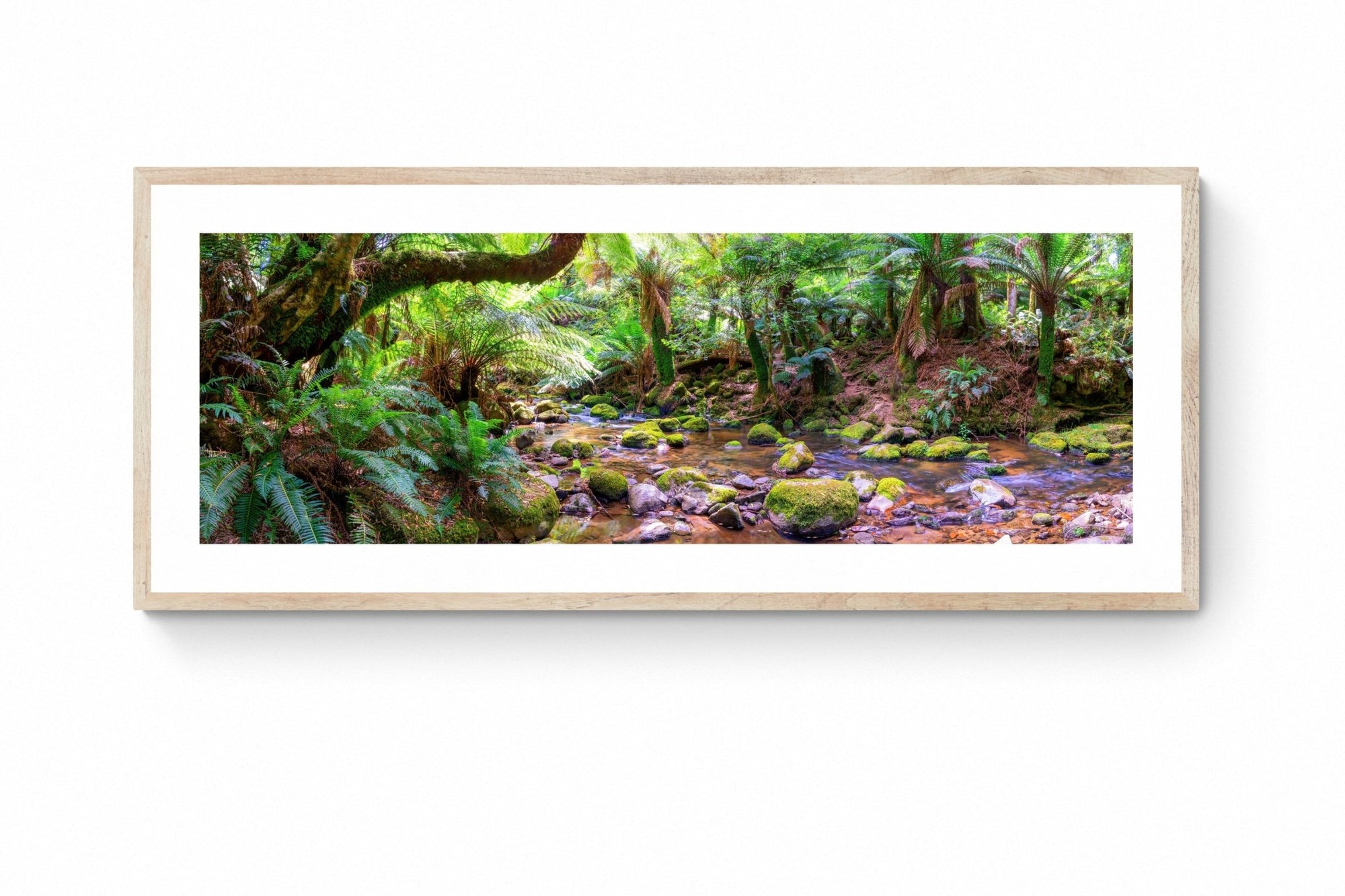 Kayla - St Columba Falls Wall Art - Digital Download - Days Adrift