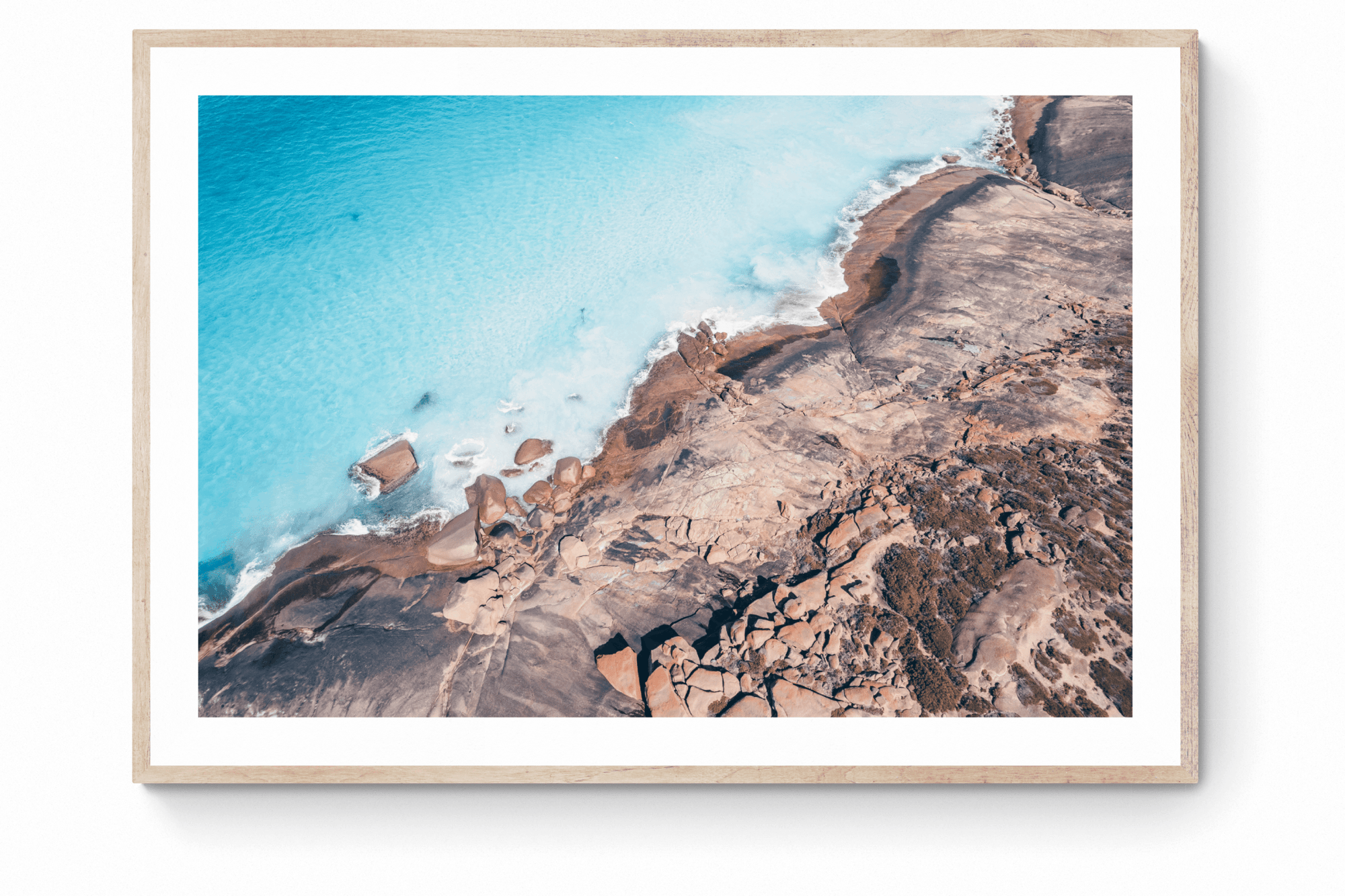 Keelin - Esperance Wall Art - Framed Print - Days Adrift