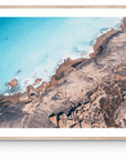 Keelin - Esperance Wall Art - Framed Print - Days Adrift