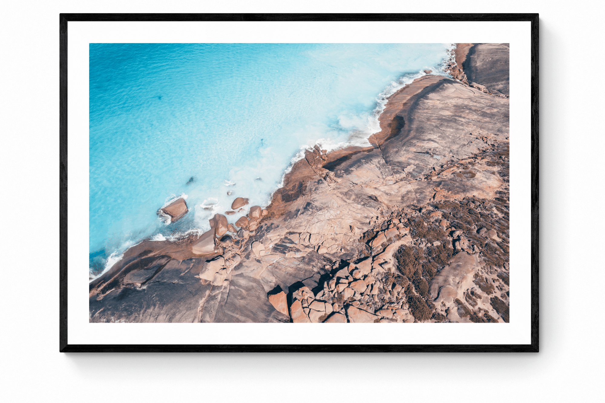 Keelin - Esperance Wall Art - Framed Print - Days Adrift