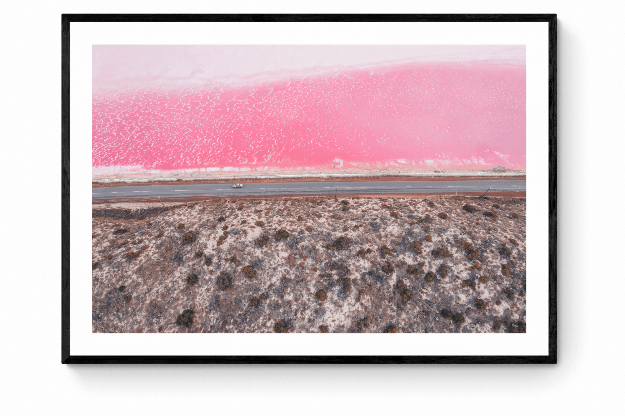 Kelsey - Kalbarri Wall Art - Framed Print - Days Adrift