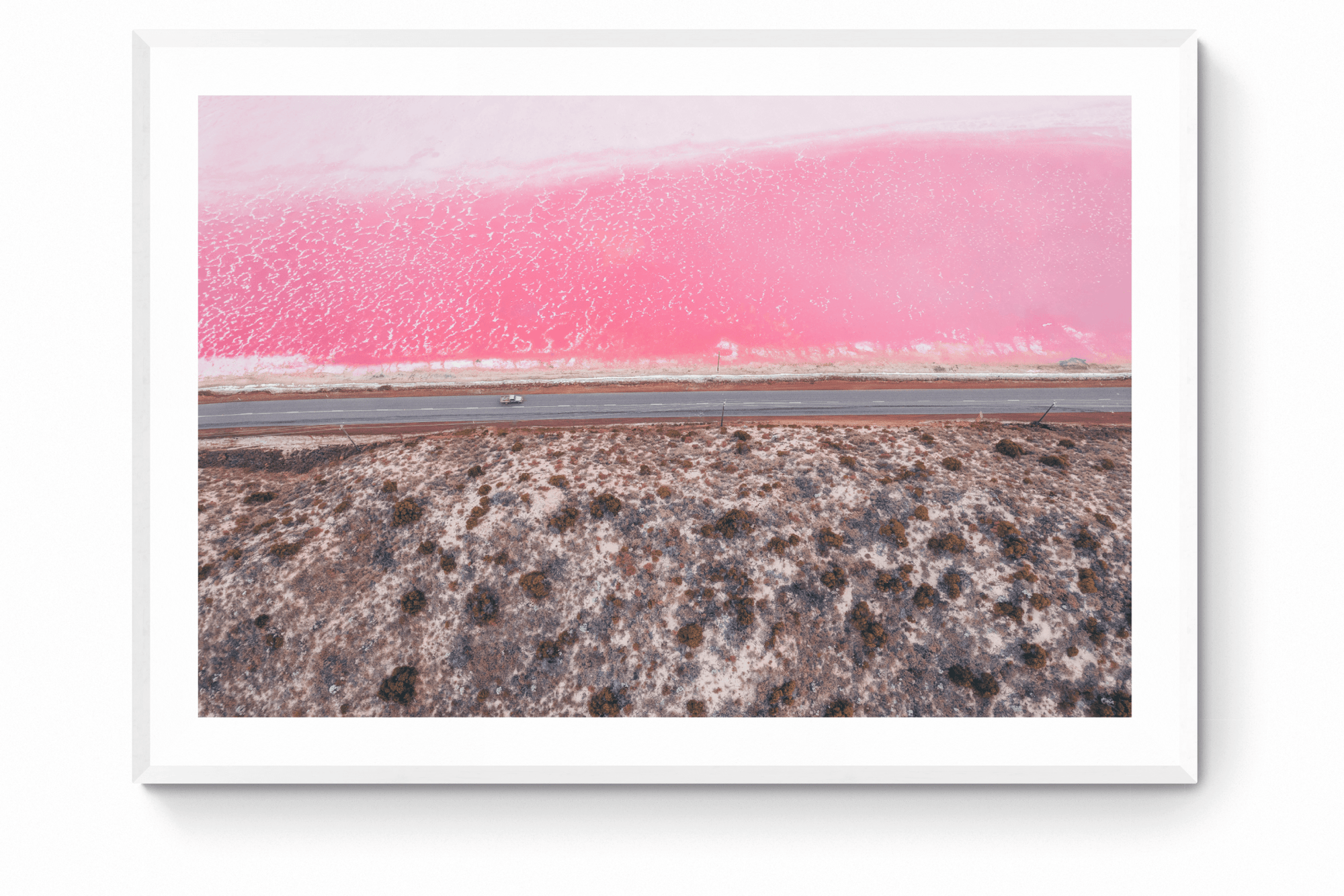 Kelsey - Kalbarri Wall Art - Framed Print - Days Adrift