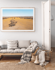 Kevin - Mingenew Wall Art - Framed Print - Days Adrift