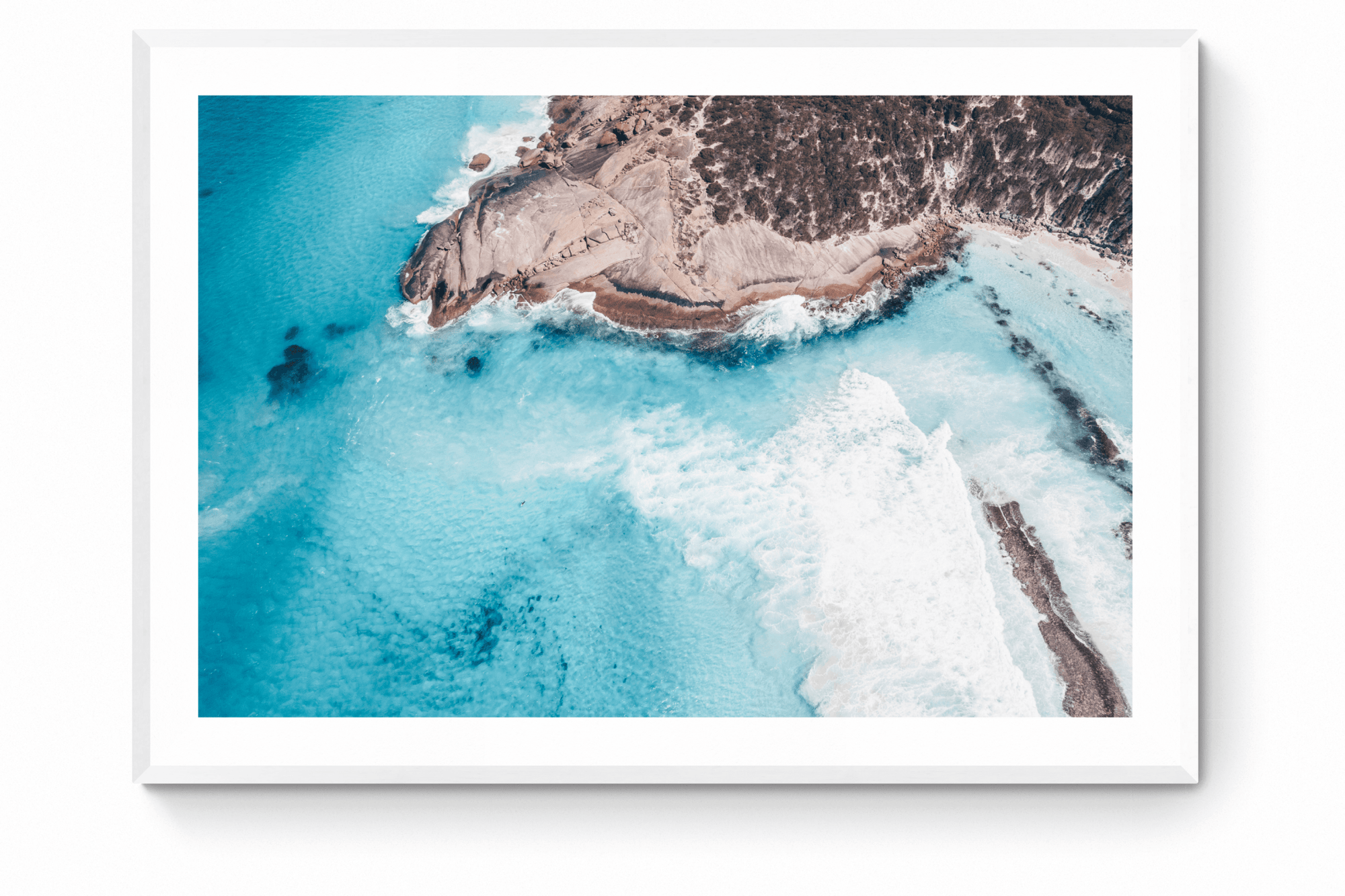 Kiryl - Esperance Wall Art - Framed Print - Days Adrift