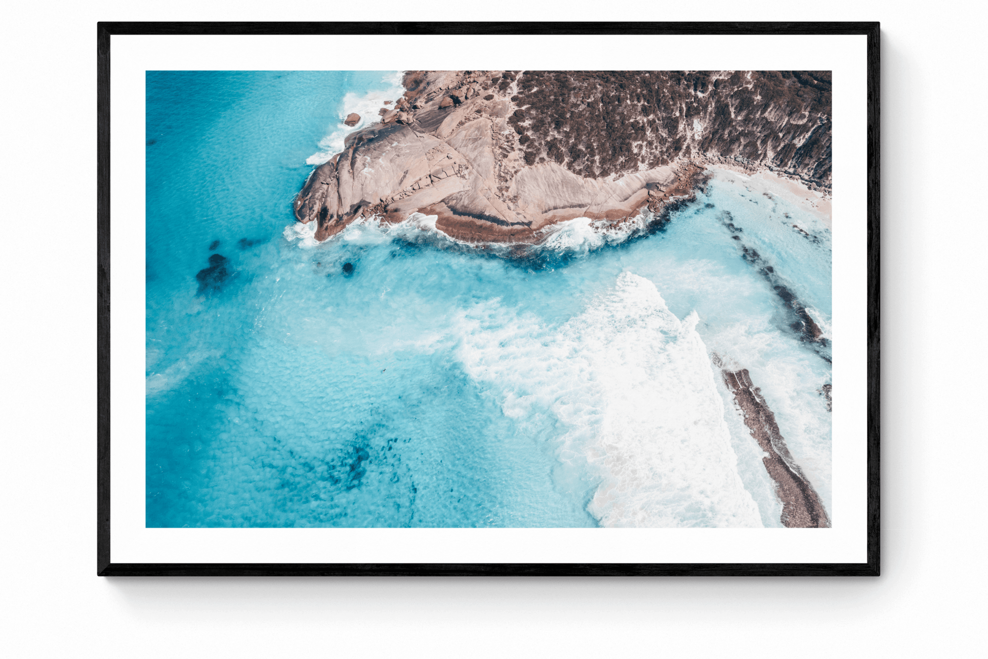 Kiryl - Esperance Wall Art - Framed Print - Days Adrift