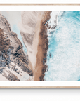 Kyra - Esperance Wall Art - Framed Print - Days Adrift