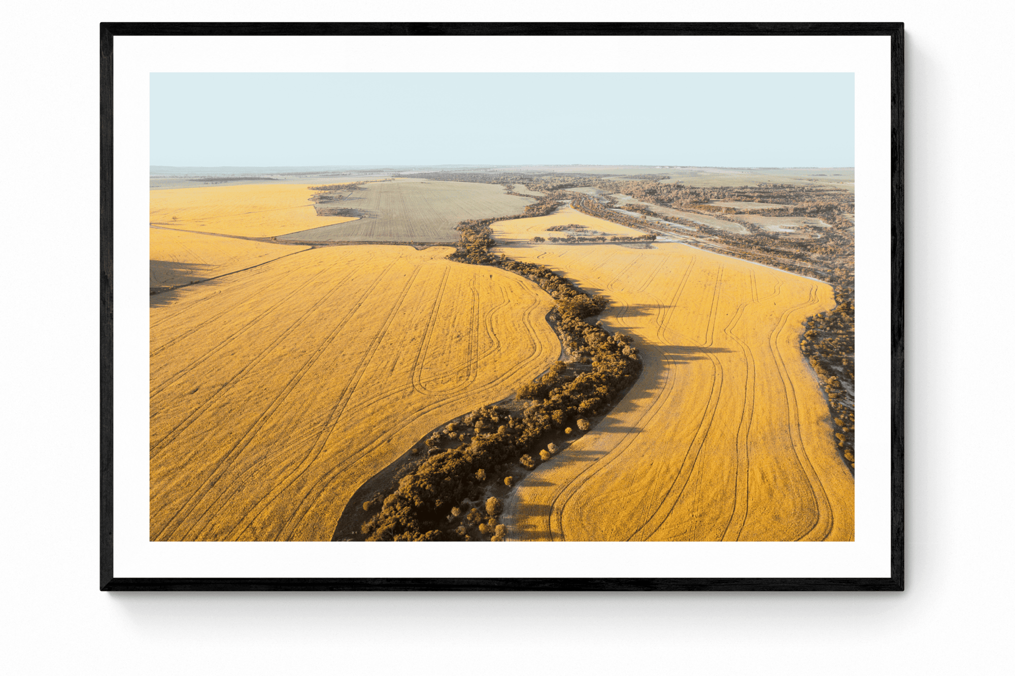 Lana - Mingenew Wall Art - Framed Print - Days Adrift