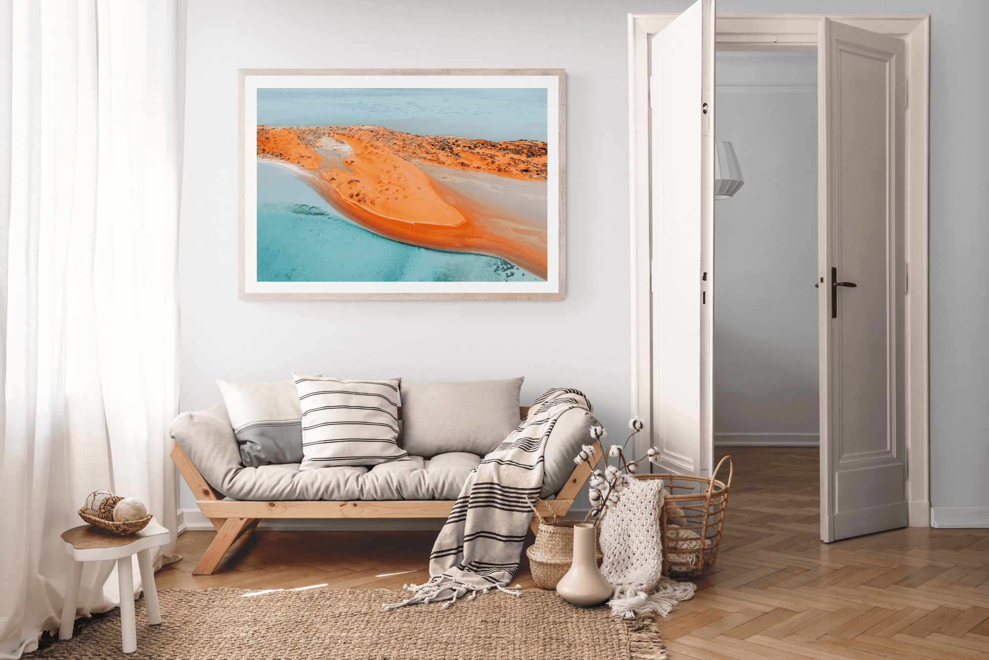 Laney - Shark Bay Wall Art - Digital Download - Days Adrift