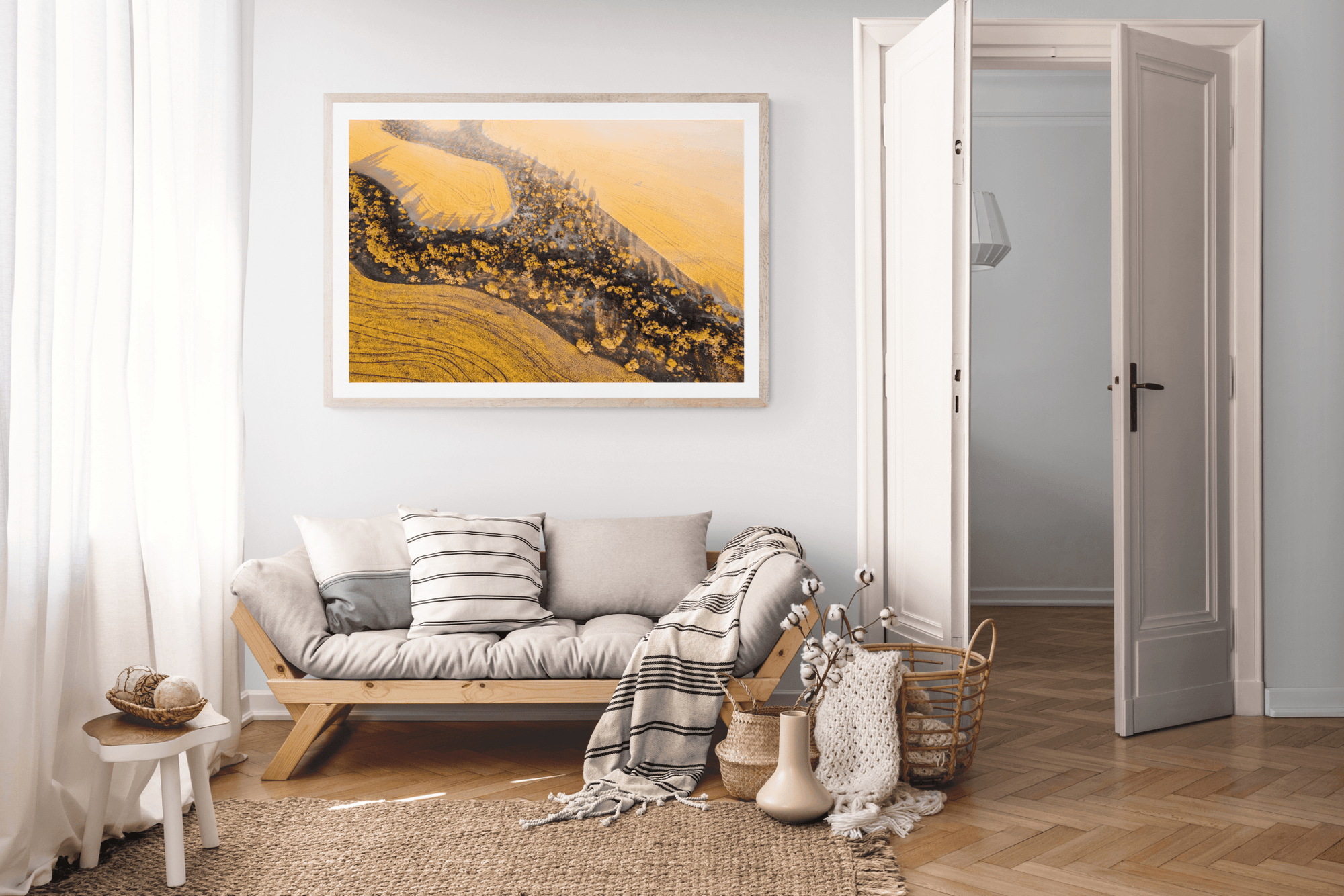 Lauren - Mingenew Wall Art - Digital Download - Days Adrift