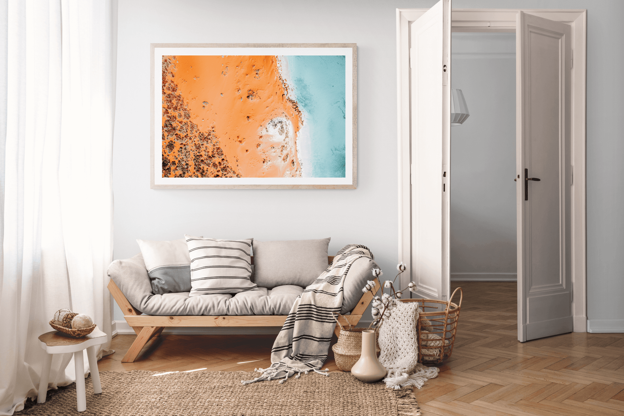 Layla - Shark Bay Wall Art - Digital Download - Days Adrift