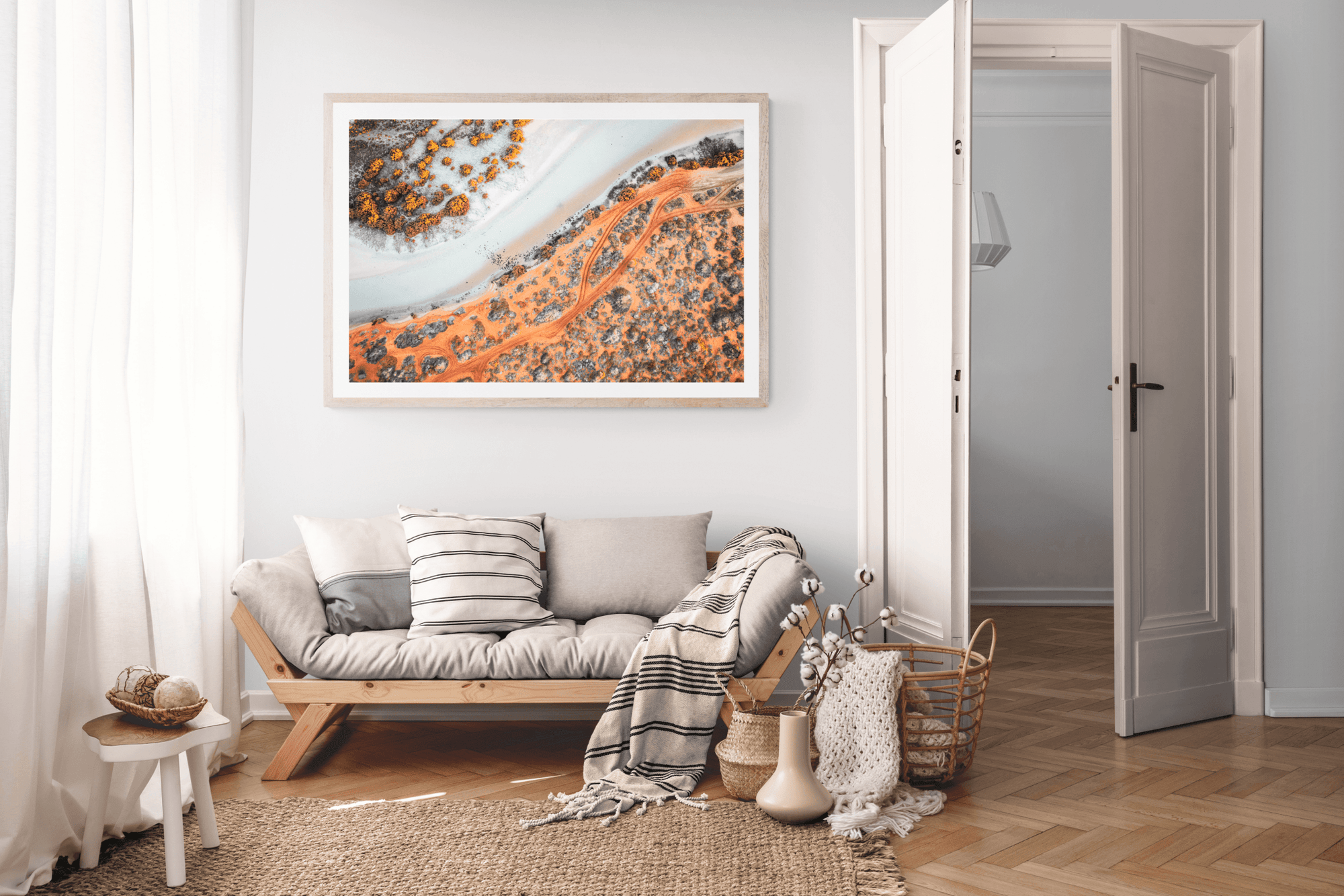 Lesley - Shark Bay Wall Art - Digital Download - Days Adrift