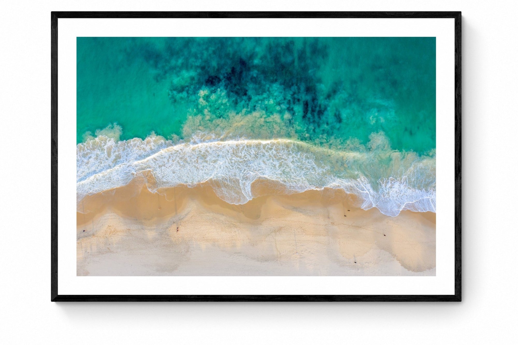 Levi - Perth Wall Art - Framed Print - Days Adrift