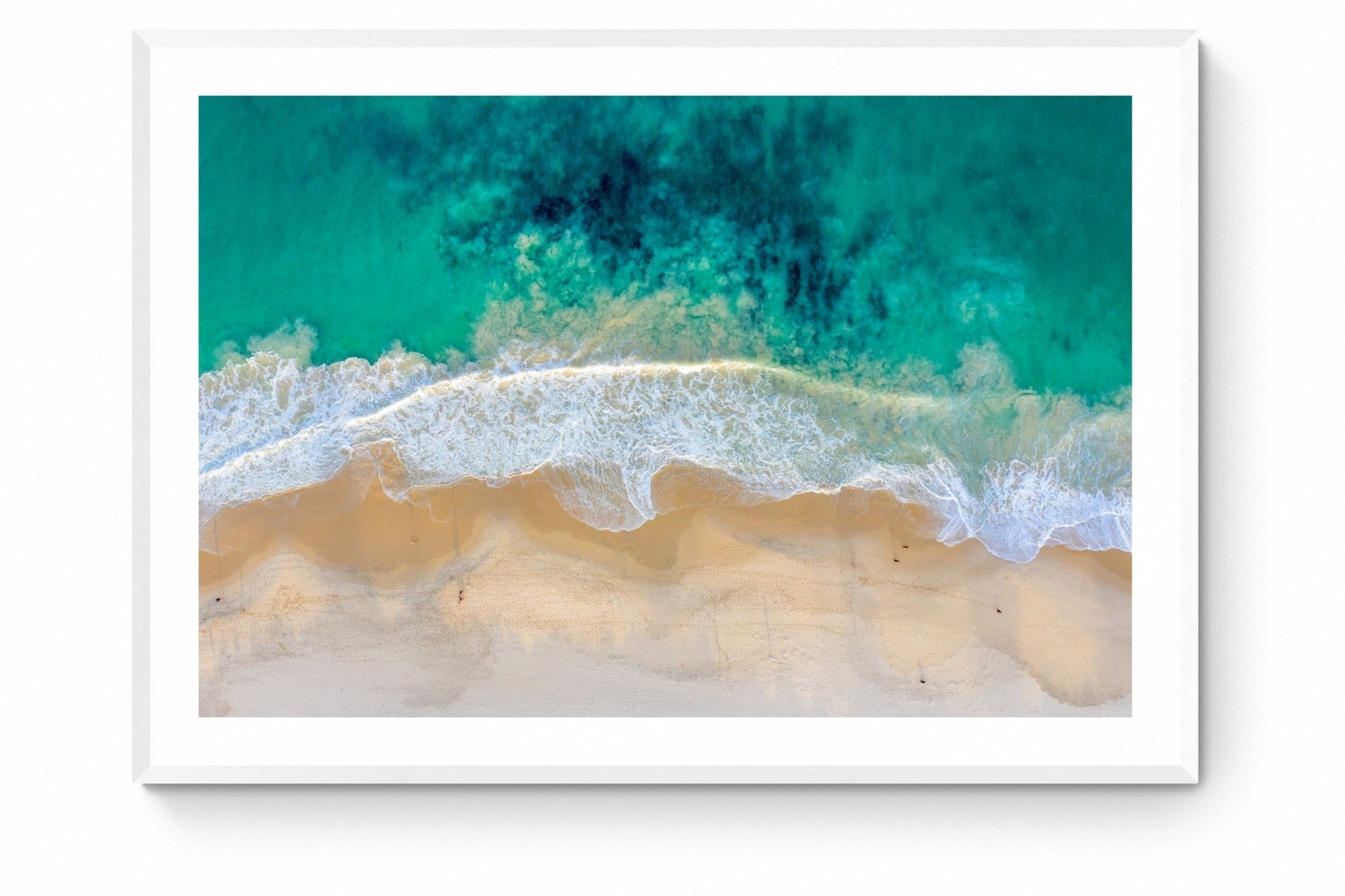 Levi - Perth Wall Art - Framed Print - Days Adrift