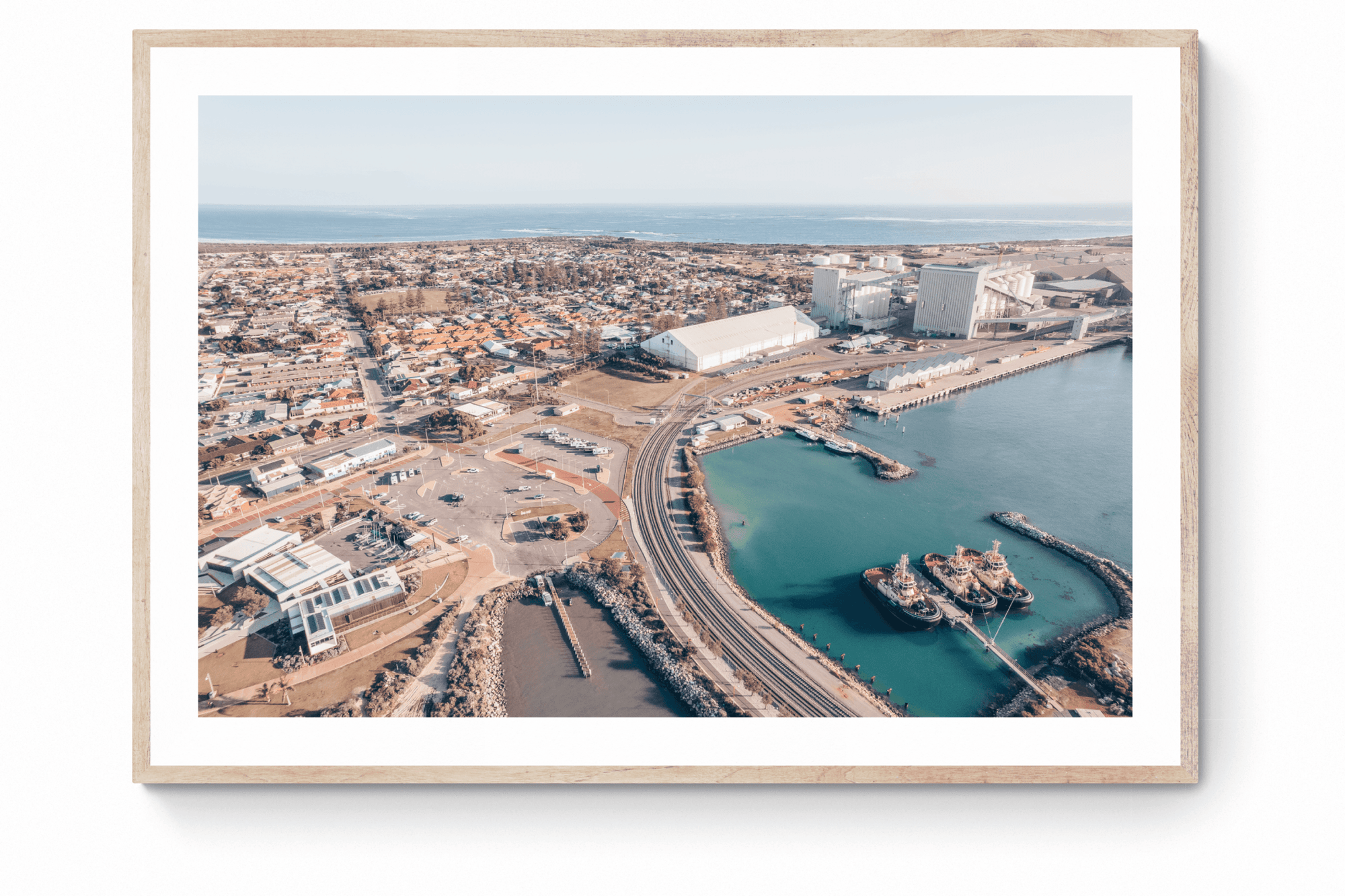 Liam - Geraldton Wall Art - Digital Download - Days Adrift