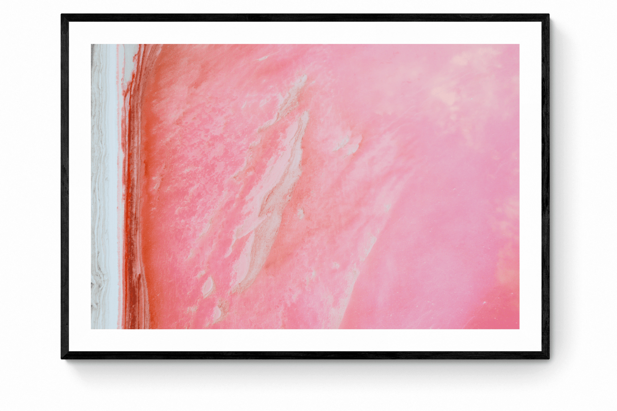 Lily - Kalbarri Wall Art - Framed Print - Days Adrift