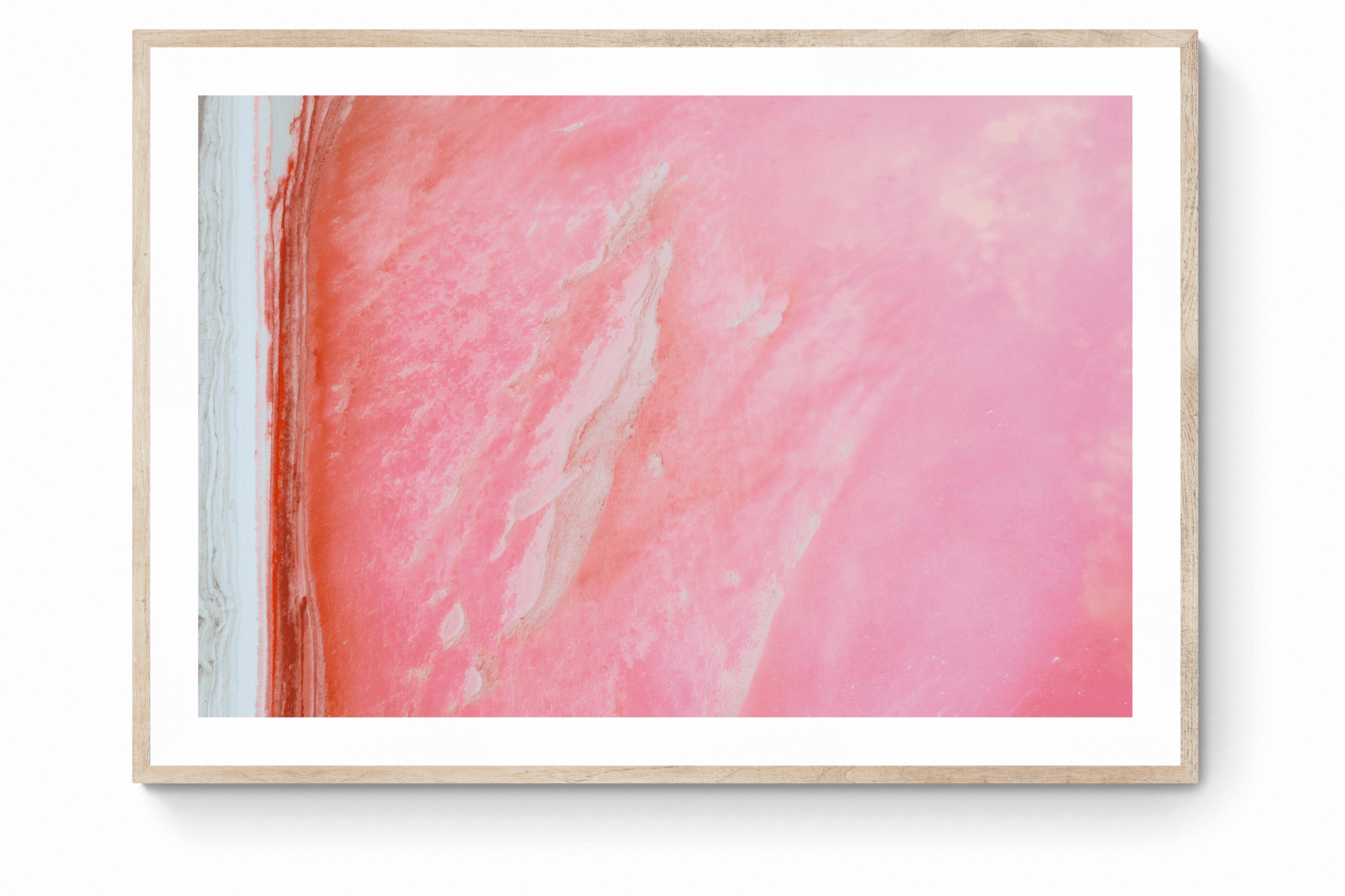 Lily - Kalbarri Wall Art - Framed Print - Days Adrift