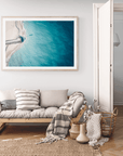 Logan - City Beach Wall Art - Digital Download - Days Adrift