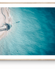 Logan - City Beach Wall Art - Digital Download - Days Adrift