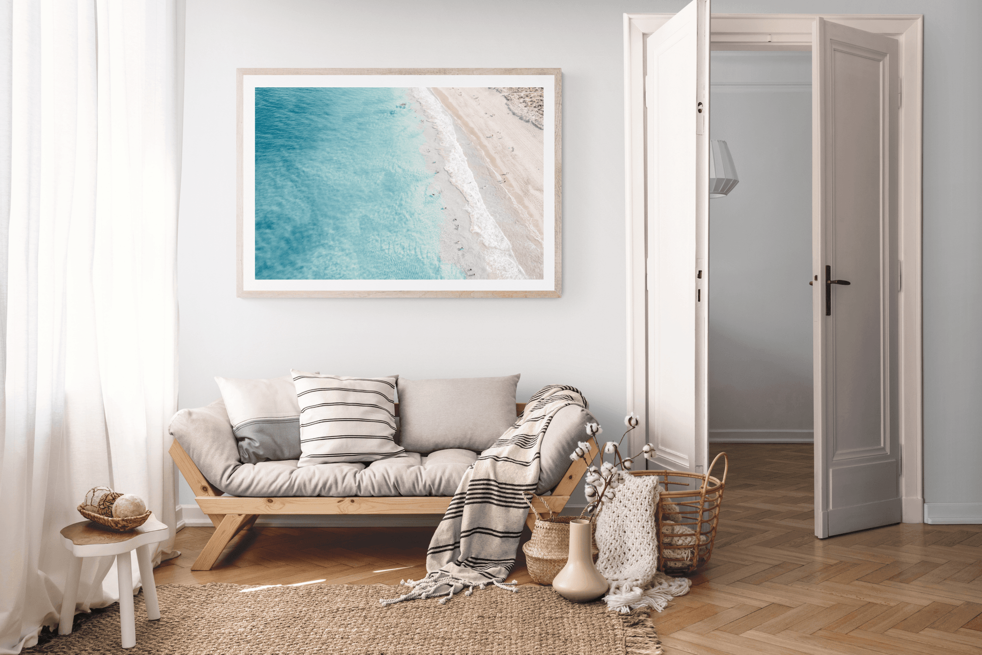 Lotte - Scarborough Wall Art - Digital Download - Days Adrift