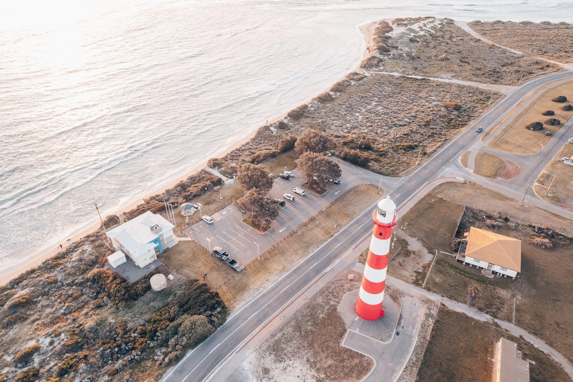 Lowri - Geraldton Wall Art - Framed Print - Days Adrift