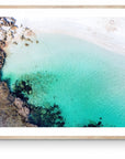 Luka - Coral Bay Wall Art - Digital Download - Days Adrift