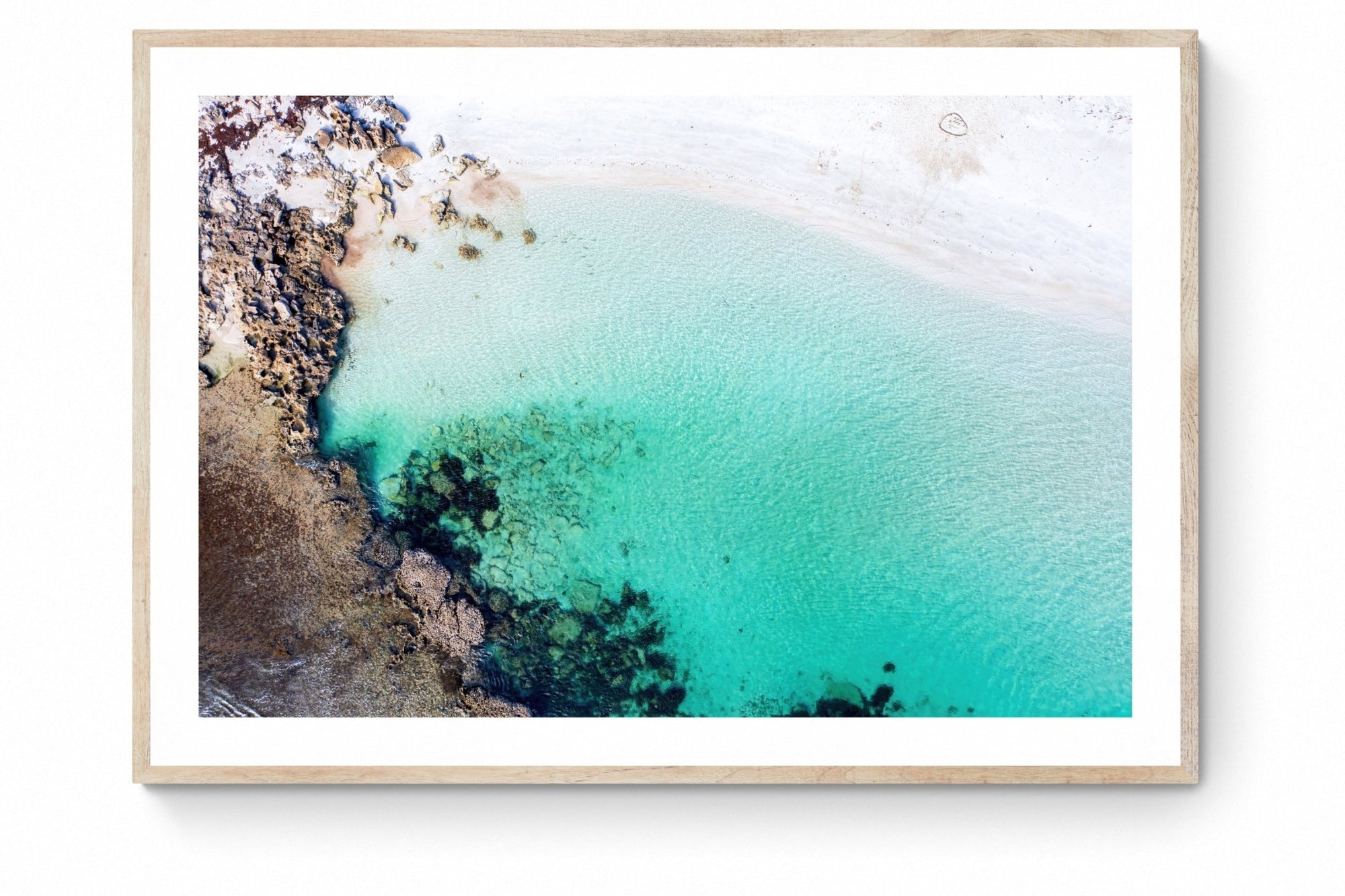 Luka - Coral Bay Wall Art - Digital Download - Days Adrift