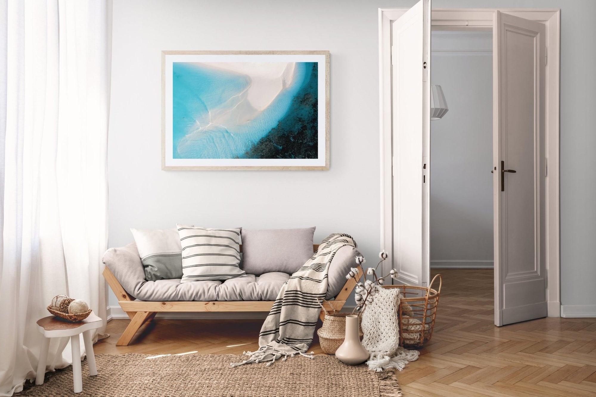 Lyndon - Exmouth Wall Art - Digital Download - Days Adrift