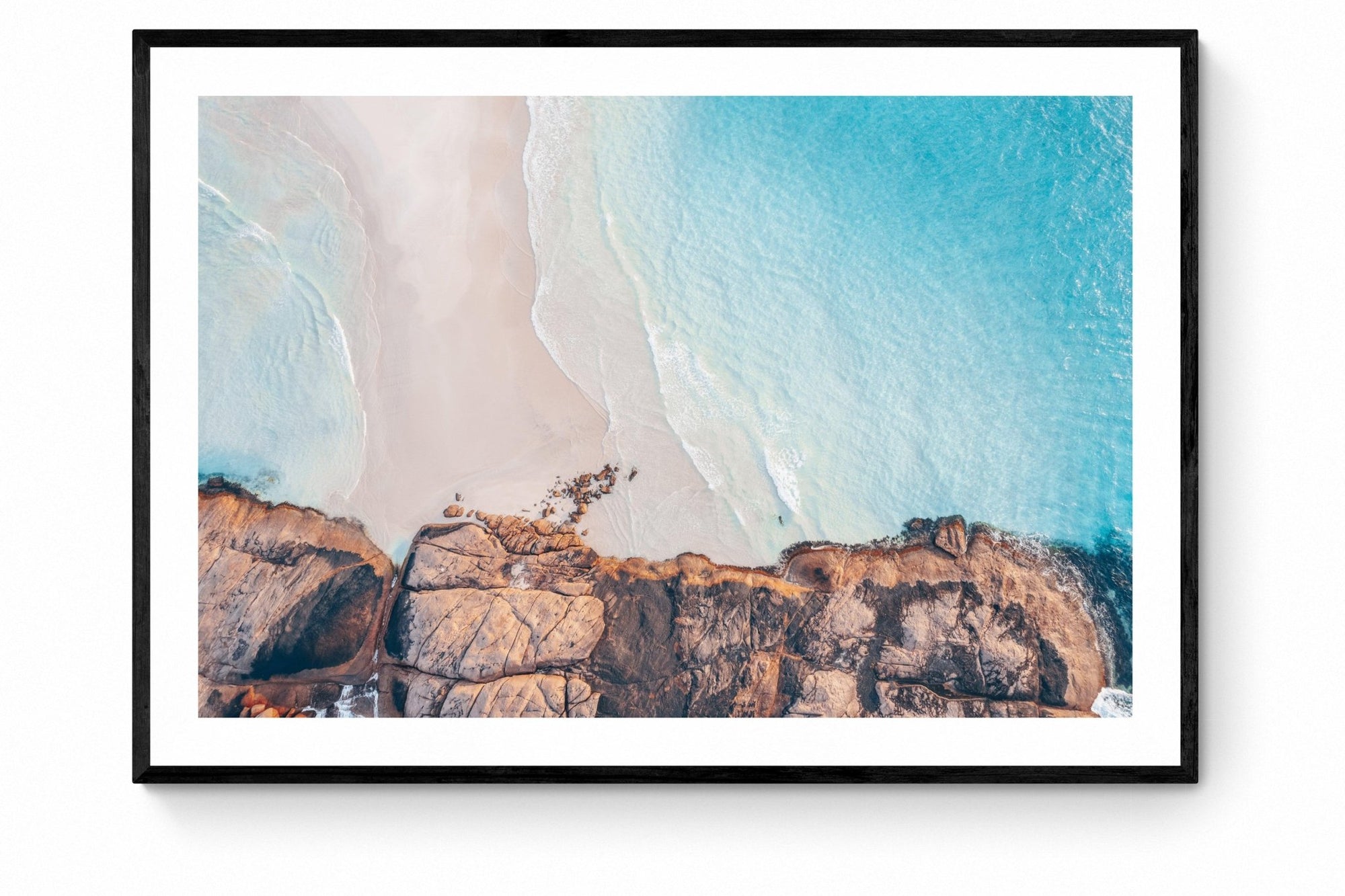 Maciej - Esperance Wall Art - Framed Print - Days Adrift