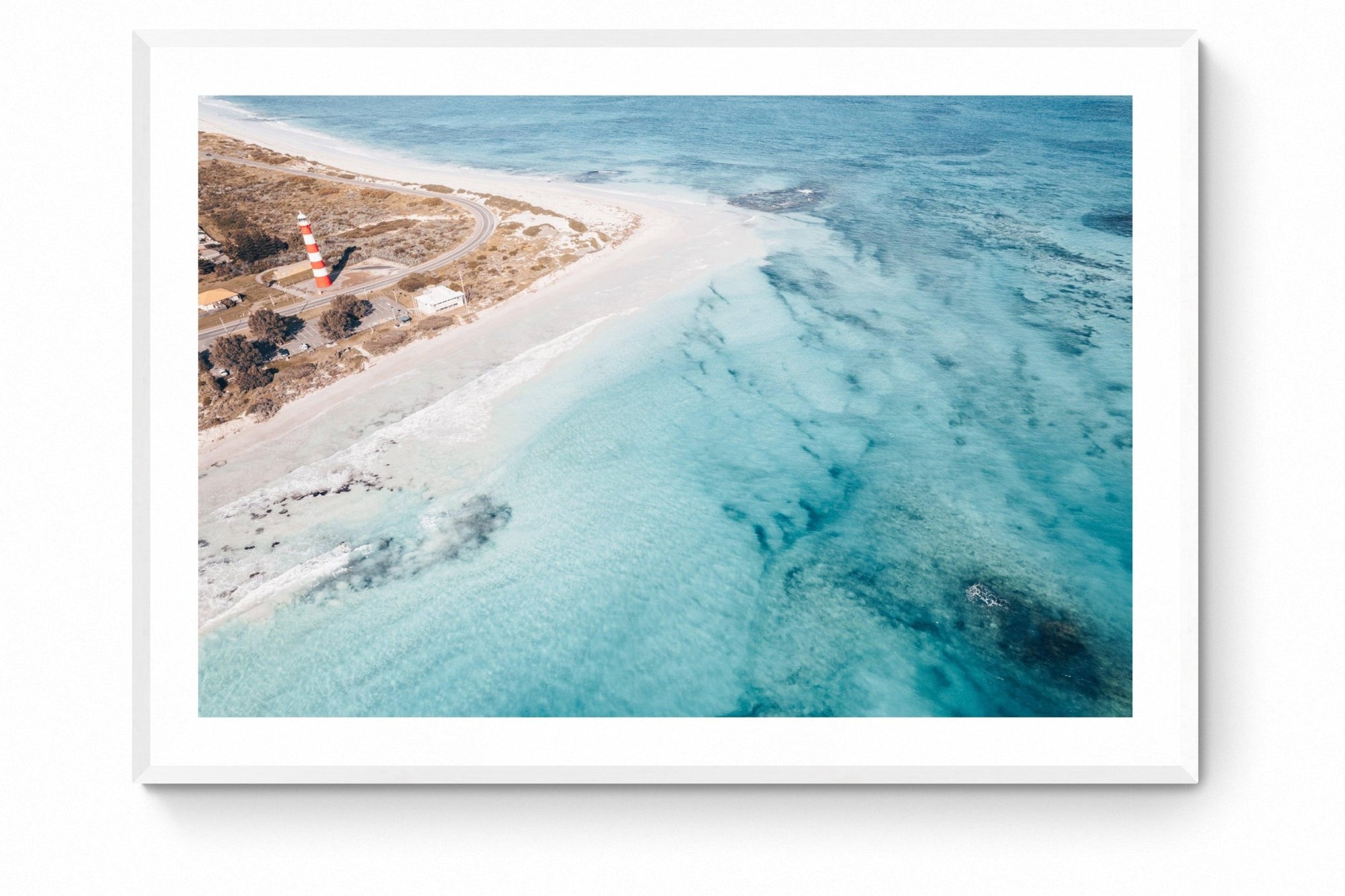 Mackenzie - Geraldton Wall Art - Framed Print - Days Adrift