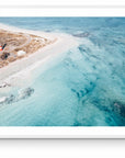 Mackenzie - Geraldton Wall Art - Framed Print - Days Adrift