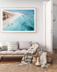 Mackenzie - Geraldton Wall Art - Framed Print - Days Adrift