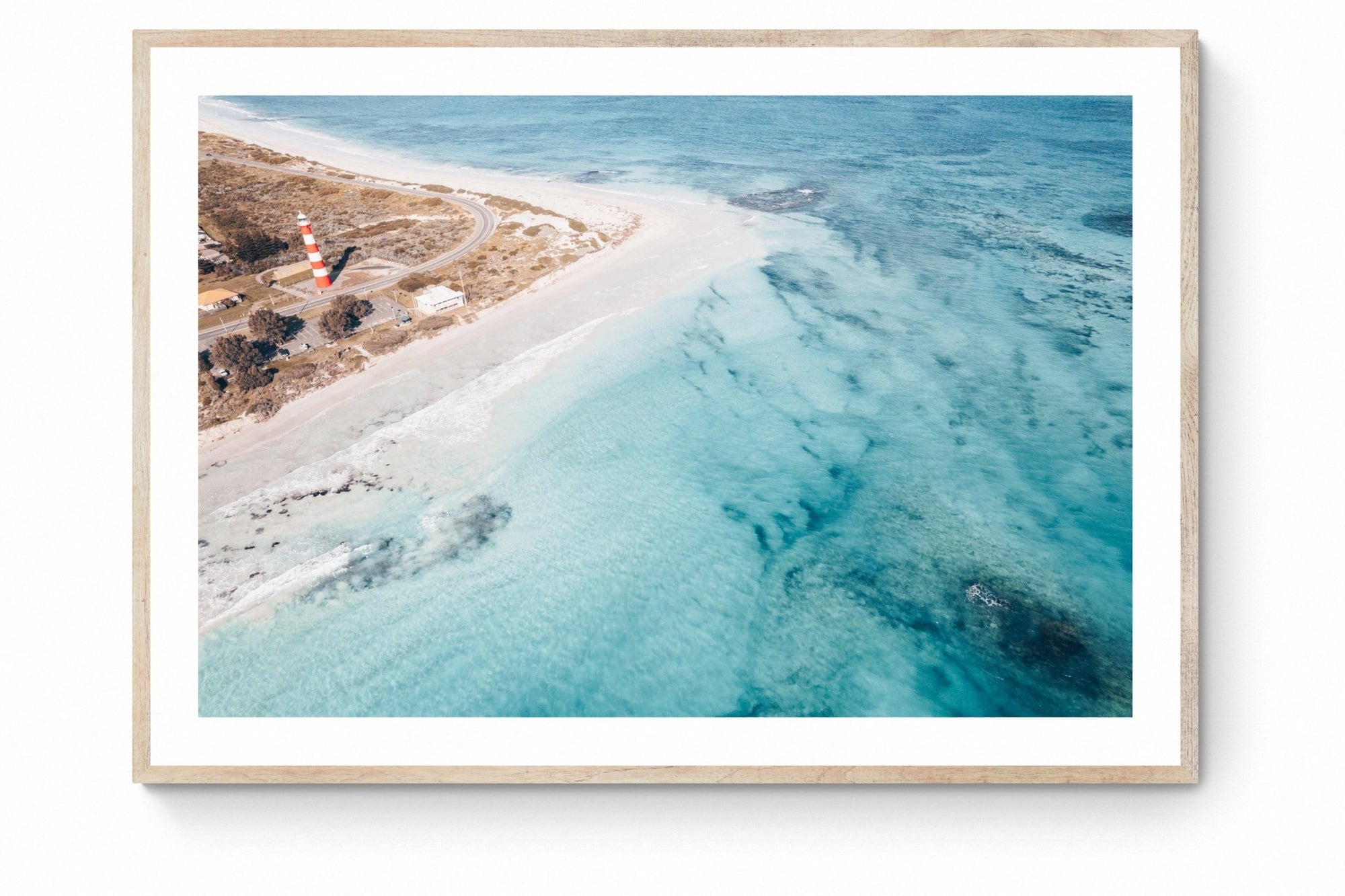 Mackenzie - Geraldton Wall Art - Framed Print - Days Adrift