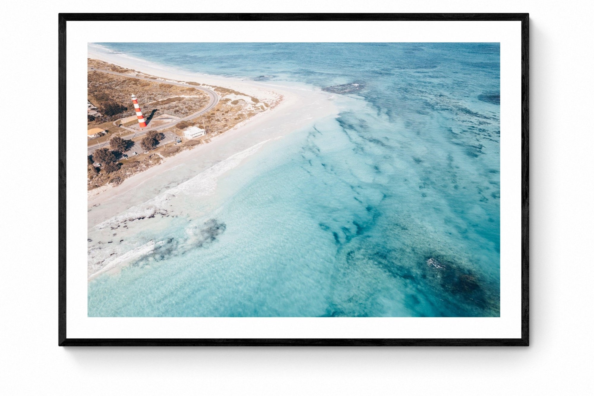 Mackenzie - Geraldton Wall Art - Framed Print - Days Adrift