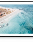 Mackenzie - Geraldton Wall Art - Framed Print - Days Adrift