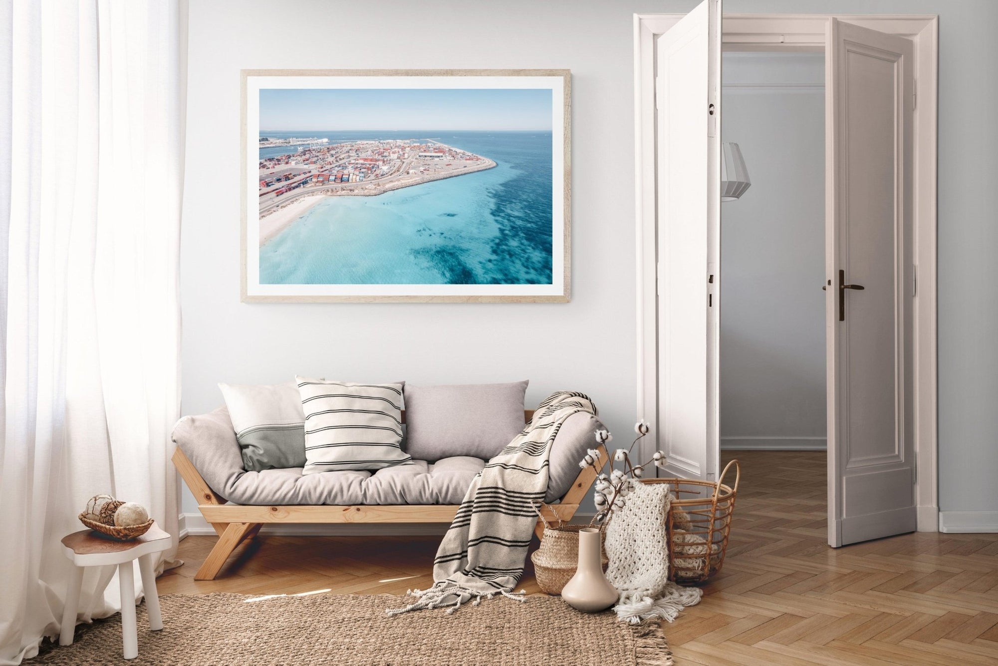 Macy - Fremantle Wall Art - Digital Download - Days Adrift