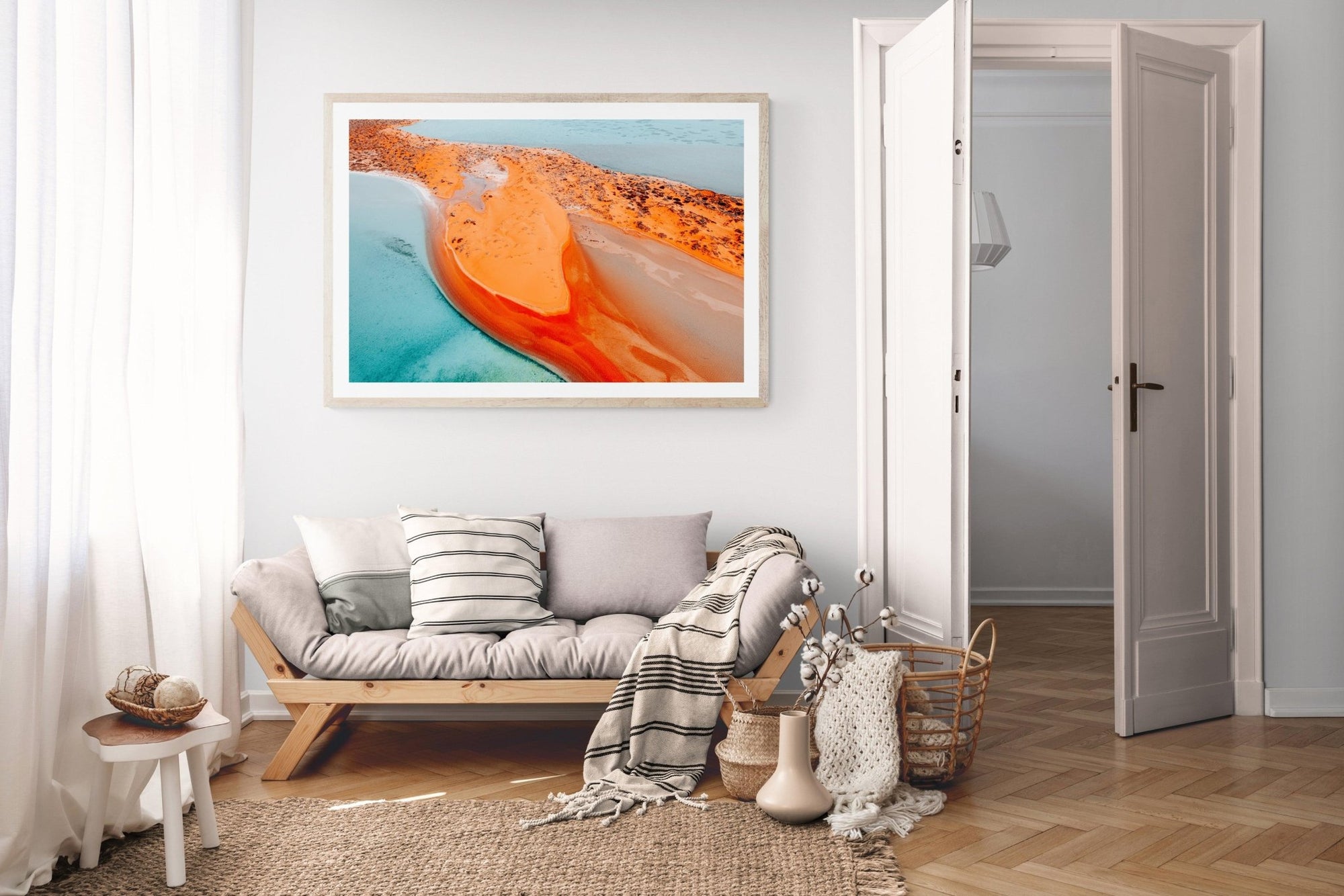 Maia - Shark Bay Wall Art - Digital Download - Days Adrift