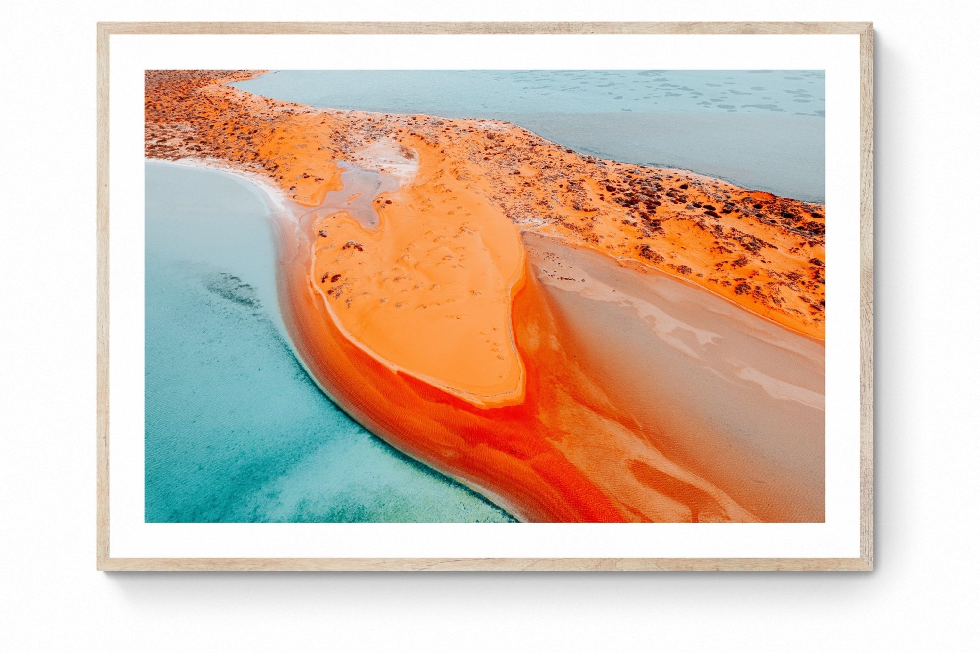 Maia - Shark Bay Wall Art - Digital Download - Days Adrift