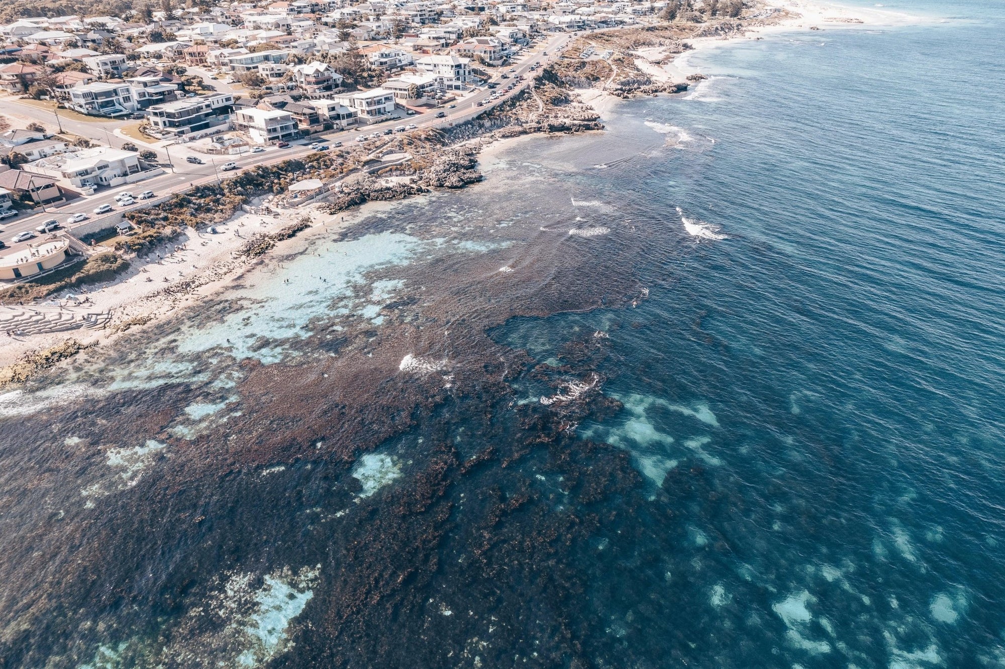 Maja - Mettams Pool Wall Art - Digital Download - Days Adrift