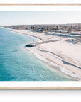 Mathis - City Beach Wall Art - Digital Download - Days Adrift