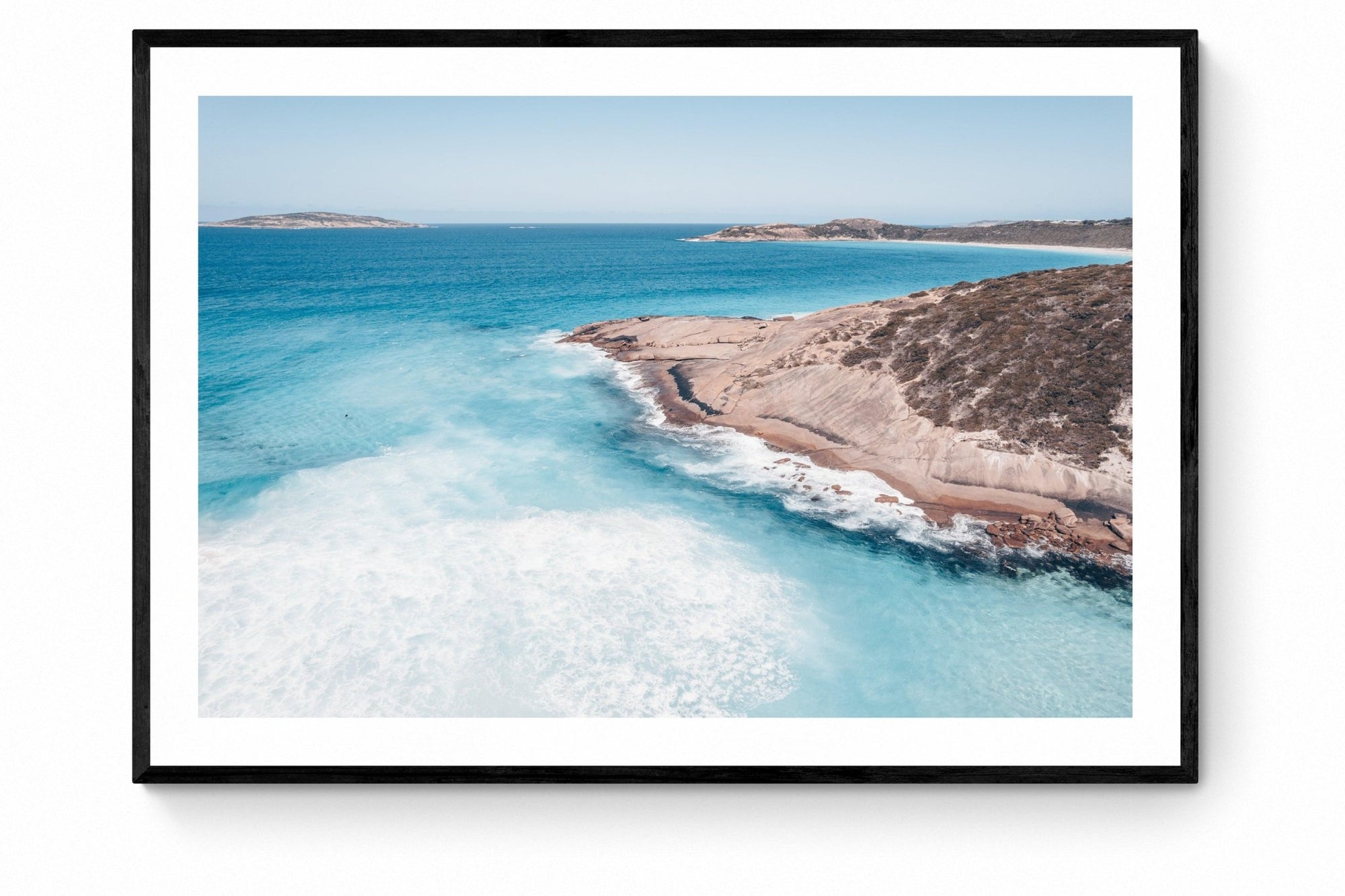 Matias - Esperance Wall Art - Framed Print - Days Adrift